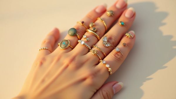 Choisissez vos piercings pour un style unique