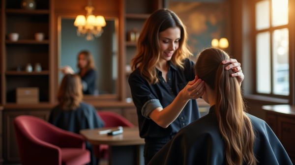 Découvrez les secrets d'un coiffeur à annecy pour sublimer vos cheveux
