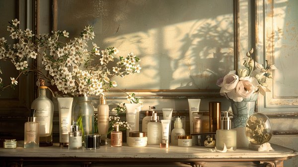 Les secrets incontournables du cosmétique français