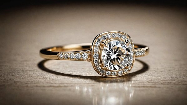 Des bagues de fiançailles uniques : personnalisez votre rêve